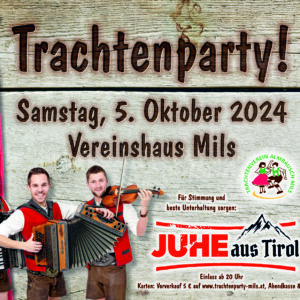 VVK Trachtenparty 2024