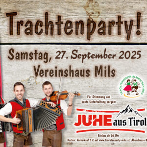 VVK TRACHTENPARTY 2025